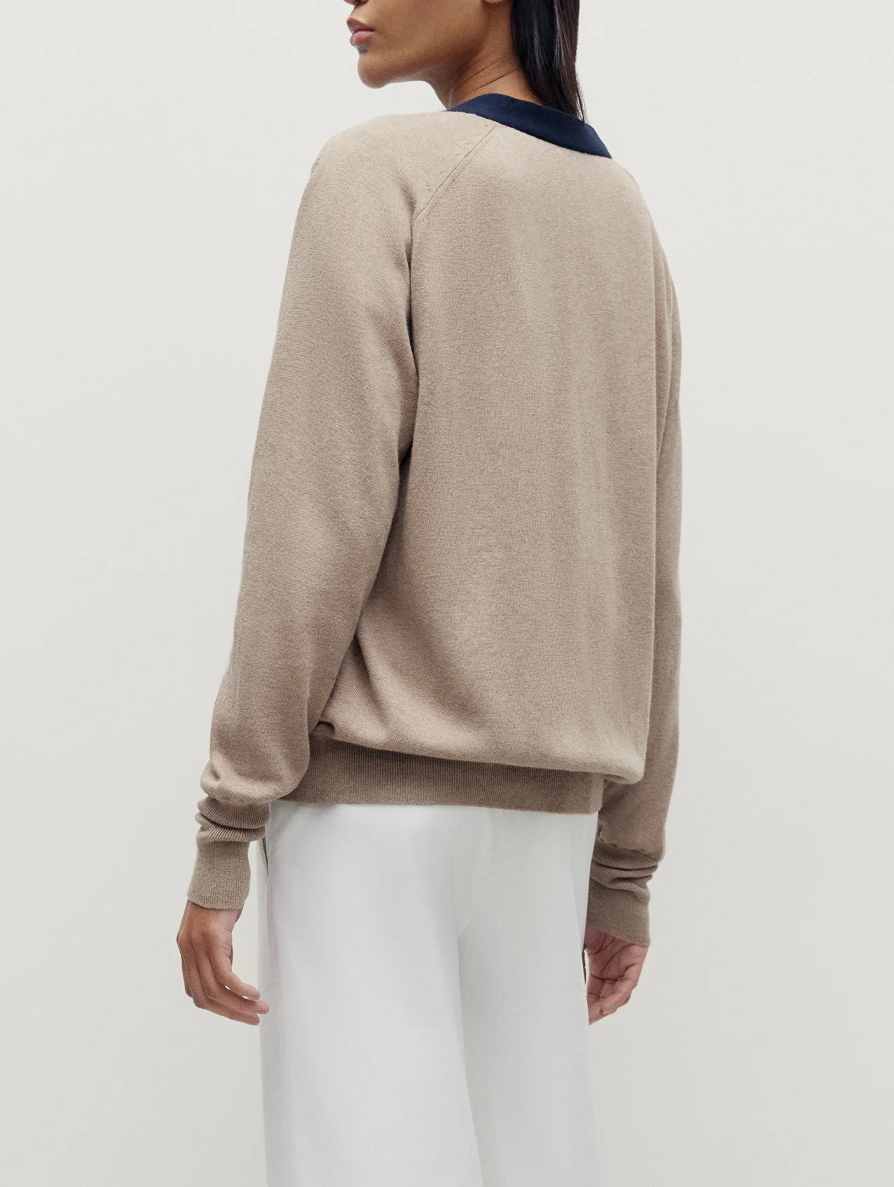 Natural Kerylos Cardigan - Image 2