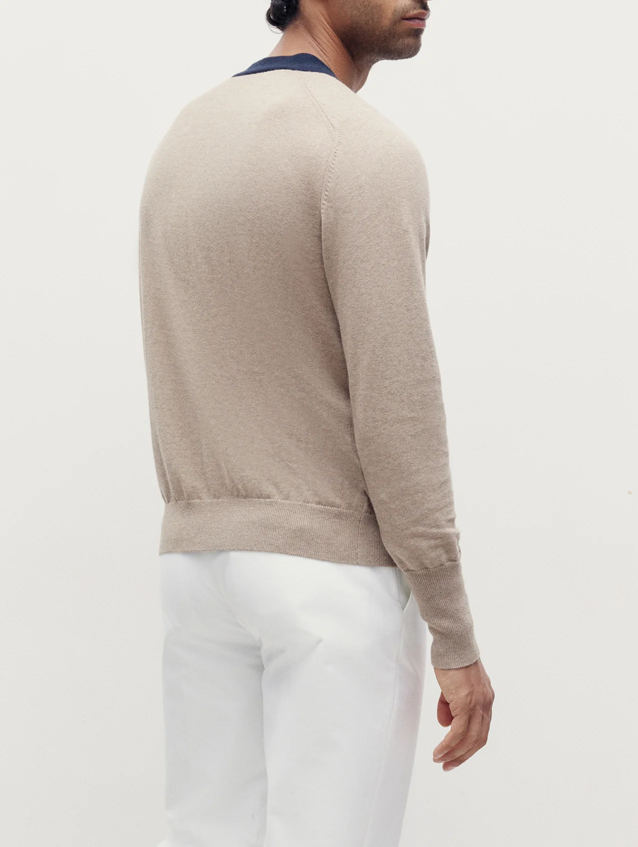 Natural Kerylos Cardigan - Image 5