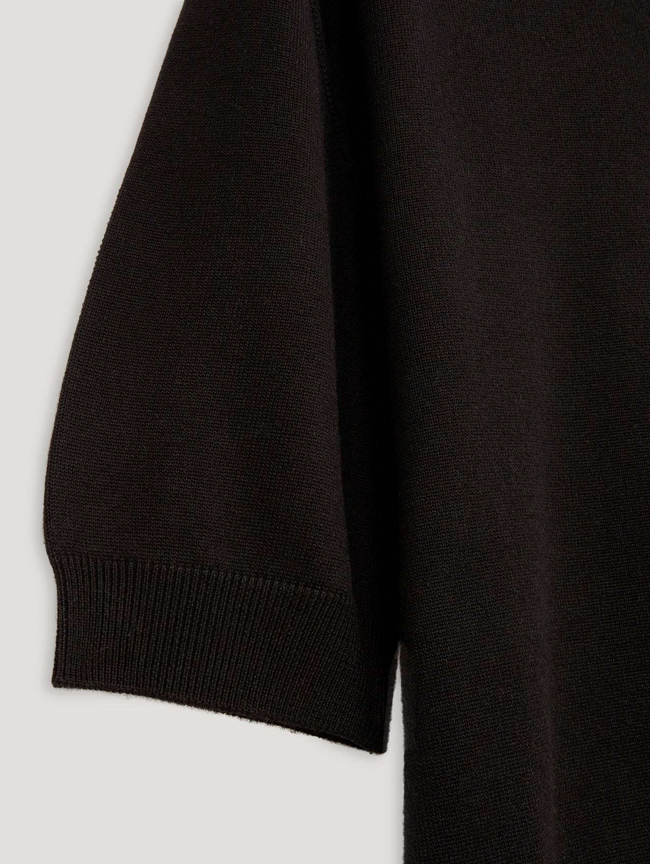 Black La Mer Tee Shirt - Image 2