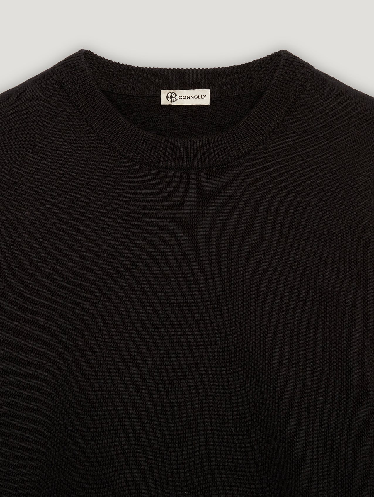 Black La Mer Tee Shirt - Image 3