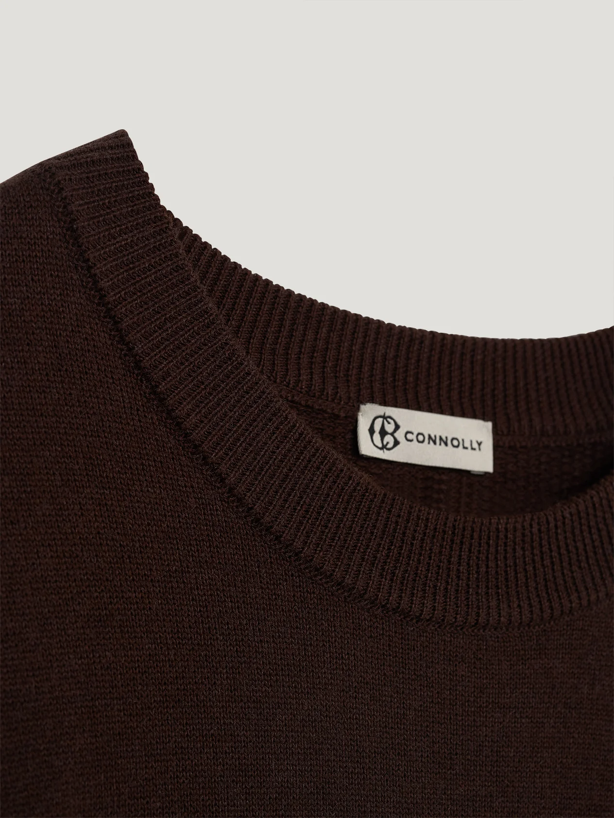 Brown La Mer Tee Shirt - Image 4