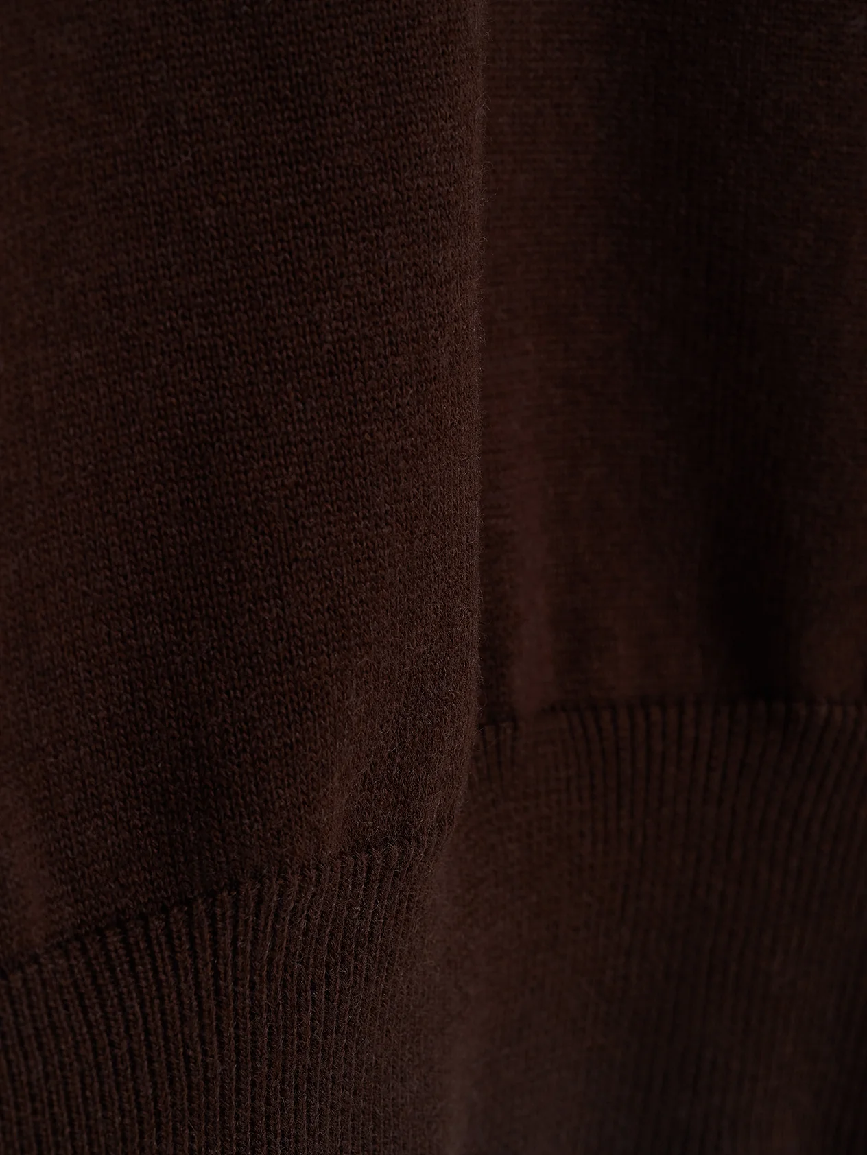 Brown La Mer Tee Shirt - Image 6