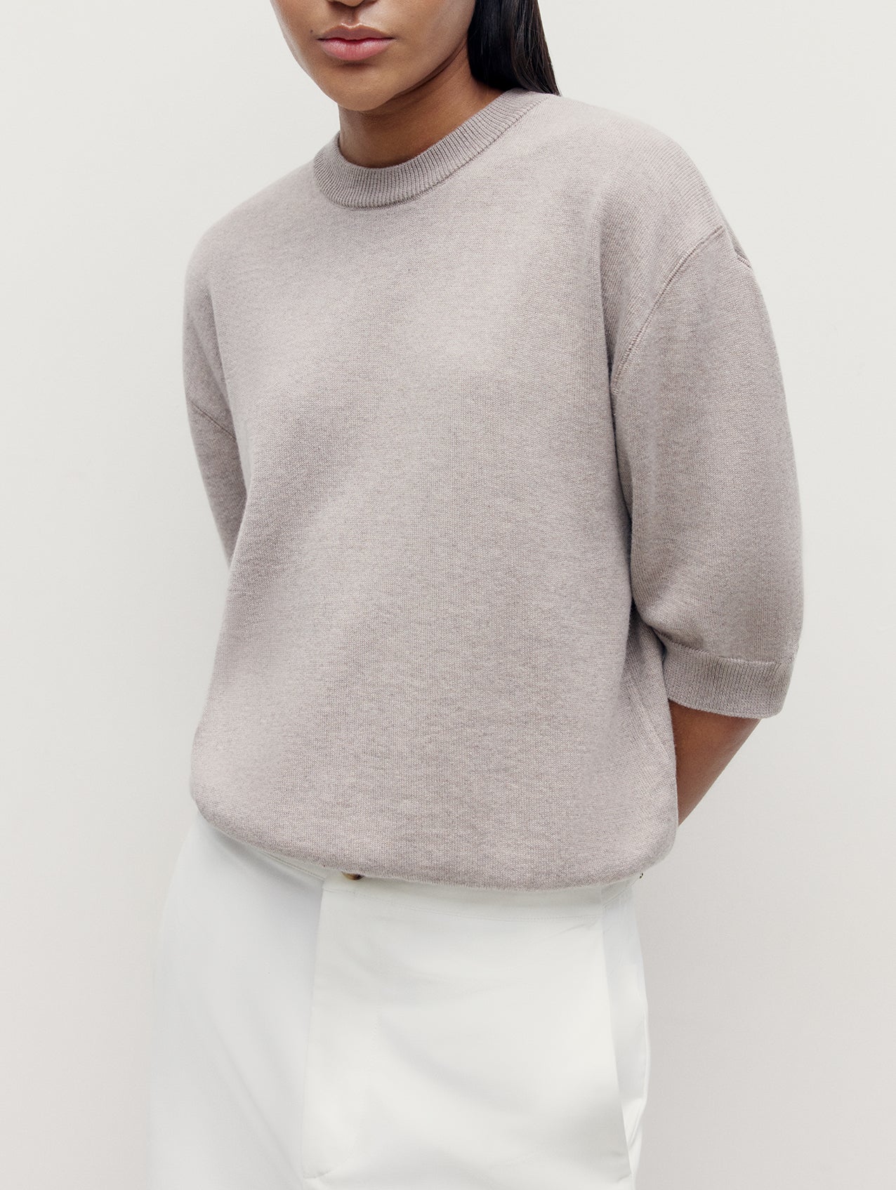 Natural La Mer Tee Shirt - Image 6