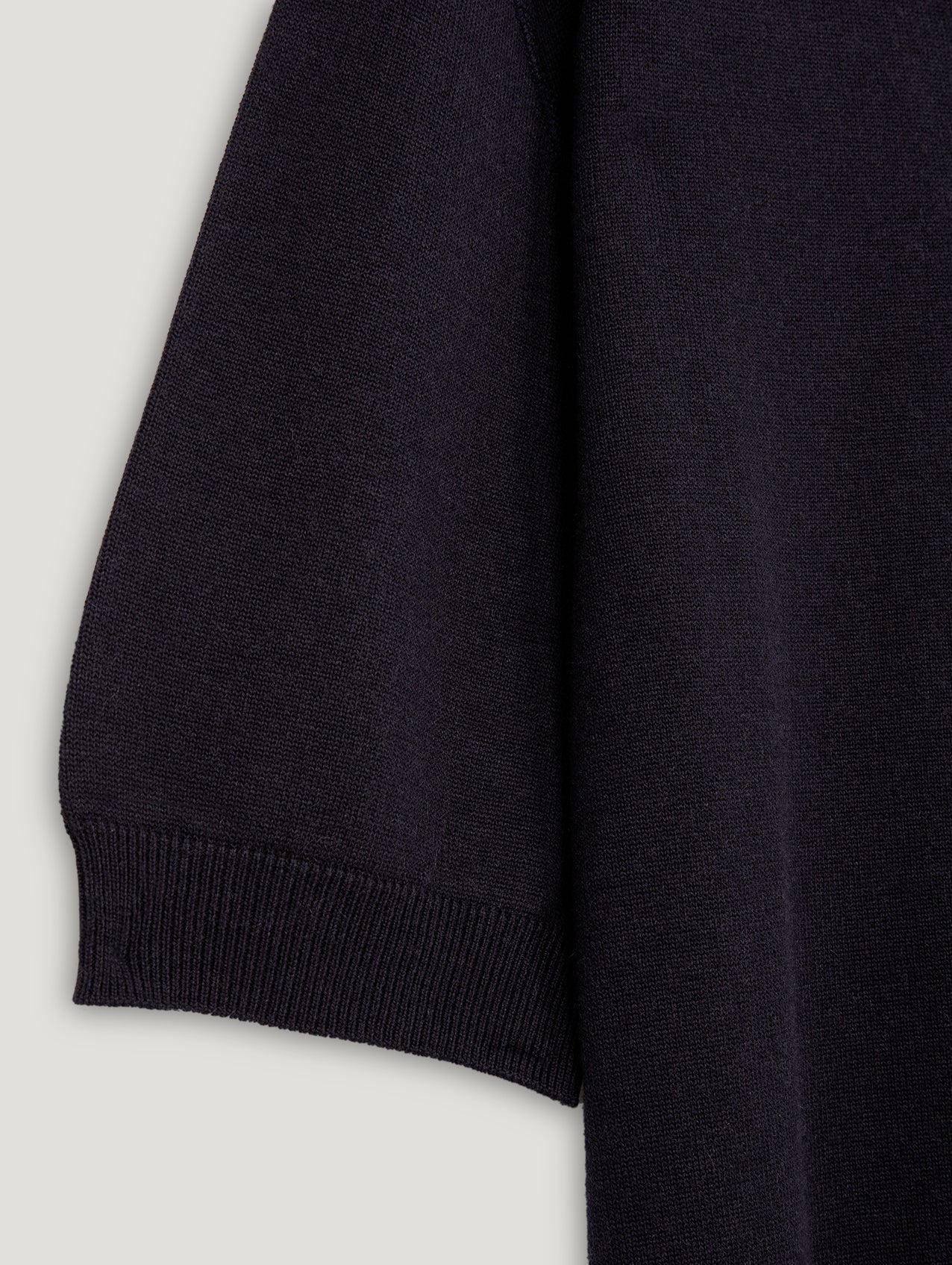 Navy La Mer Tee Shirt - Image 6