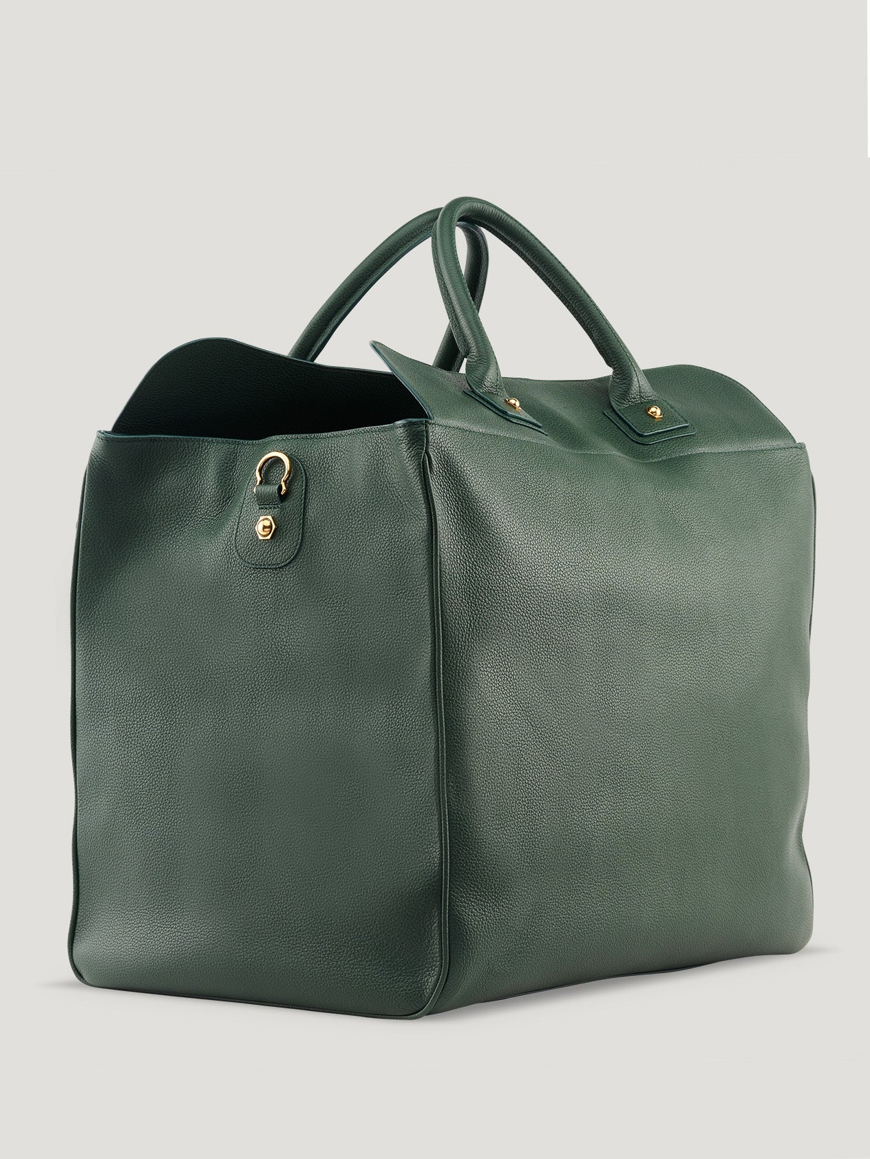 Green Large Sea Bag Grain 1946 - Image 4
