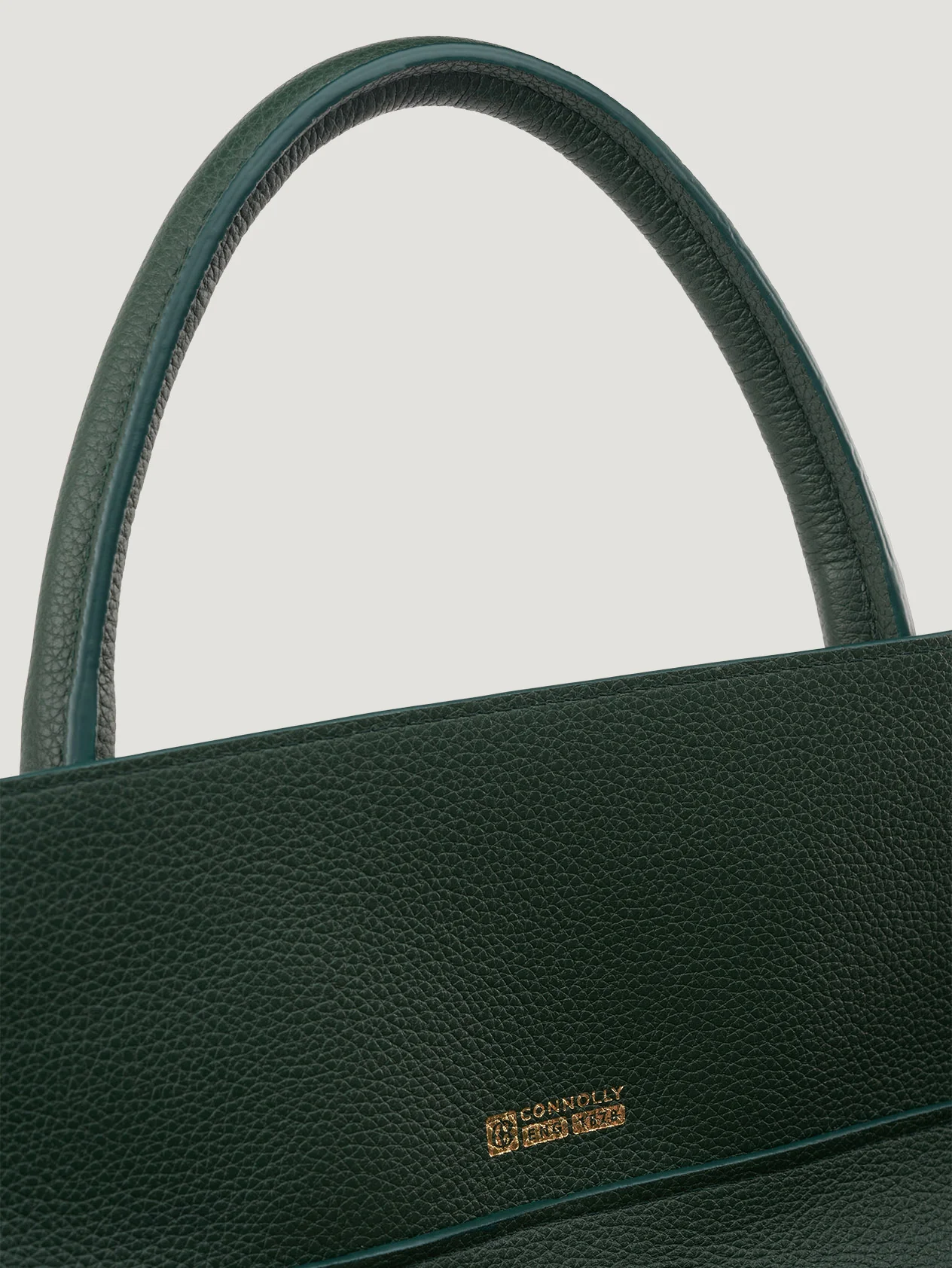 Green Large Sea Bag Grain 1946 - Image 6