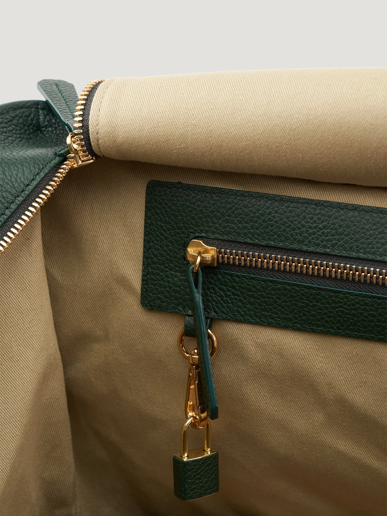 Green Large Sea Bag Grain 1946 - Image 7