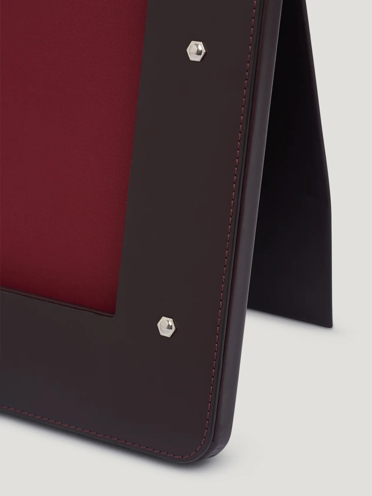 Burgundy Large Single Frame - Image 2
