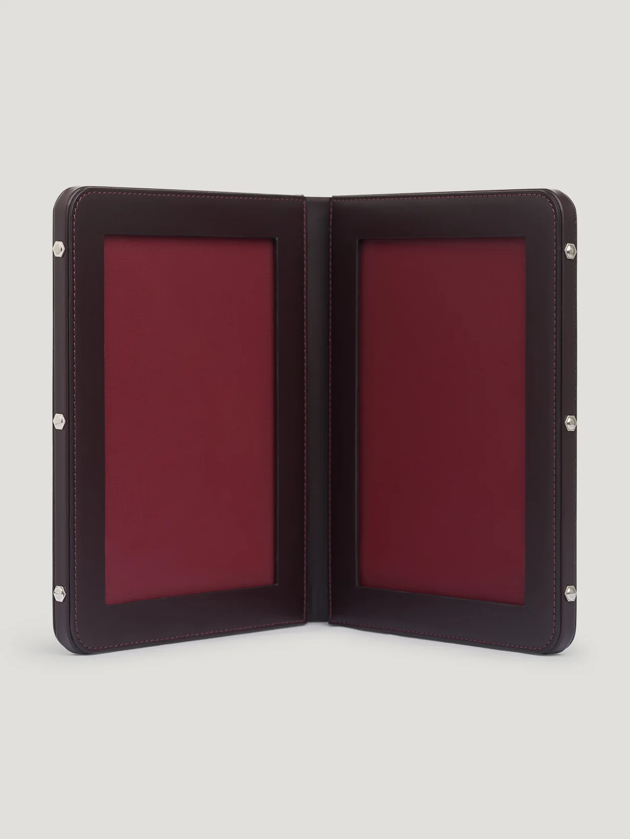 Burgundy Large Single Frame - Image 4