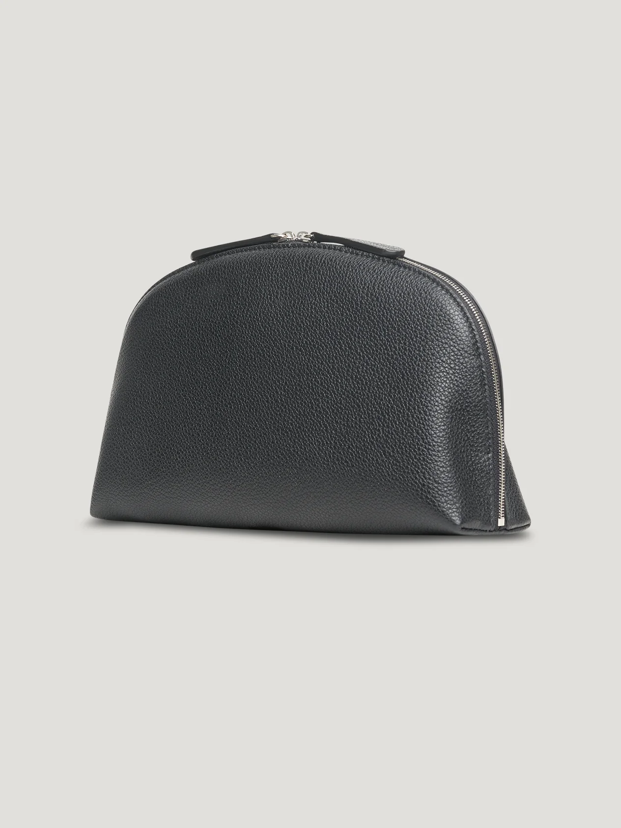 Black Large Travel Pouch - Image 2