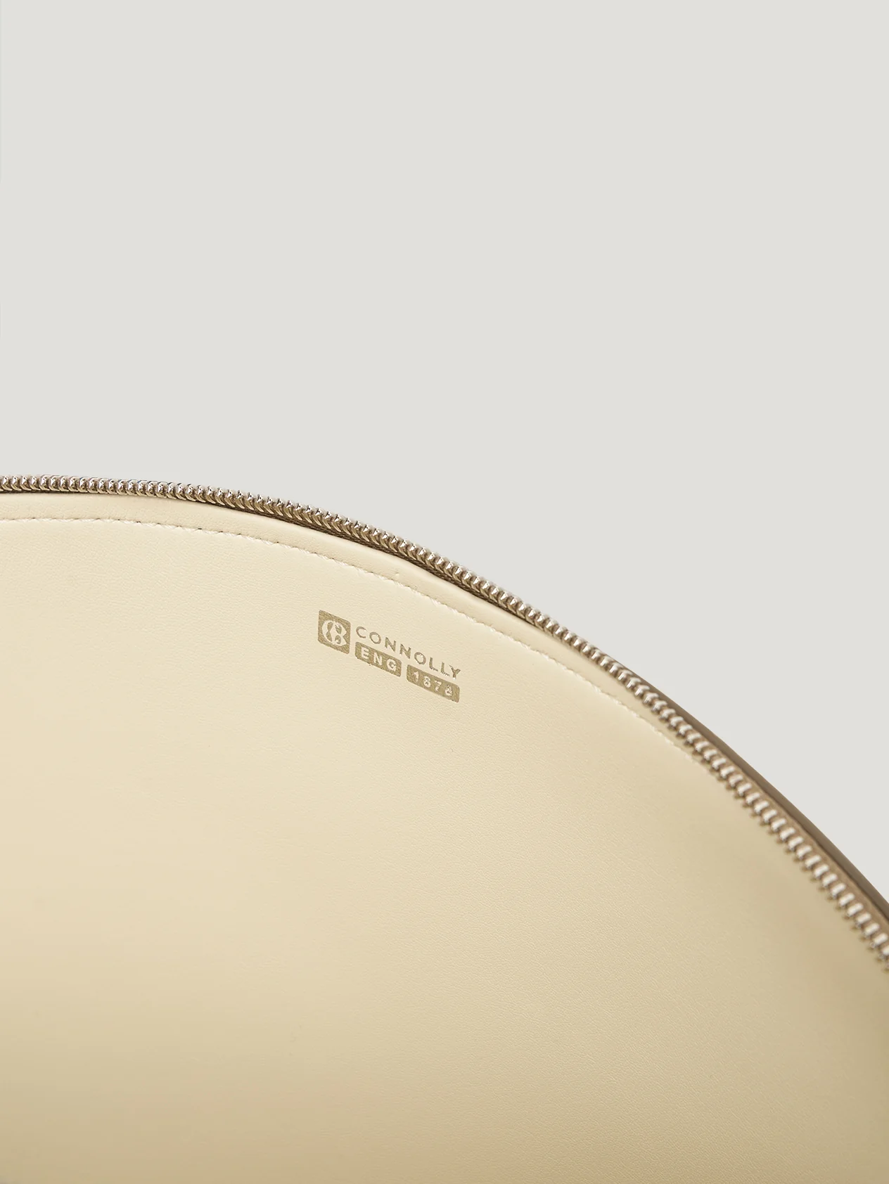 Taupe Large Travel Pouch - Image 5