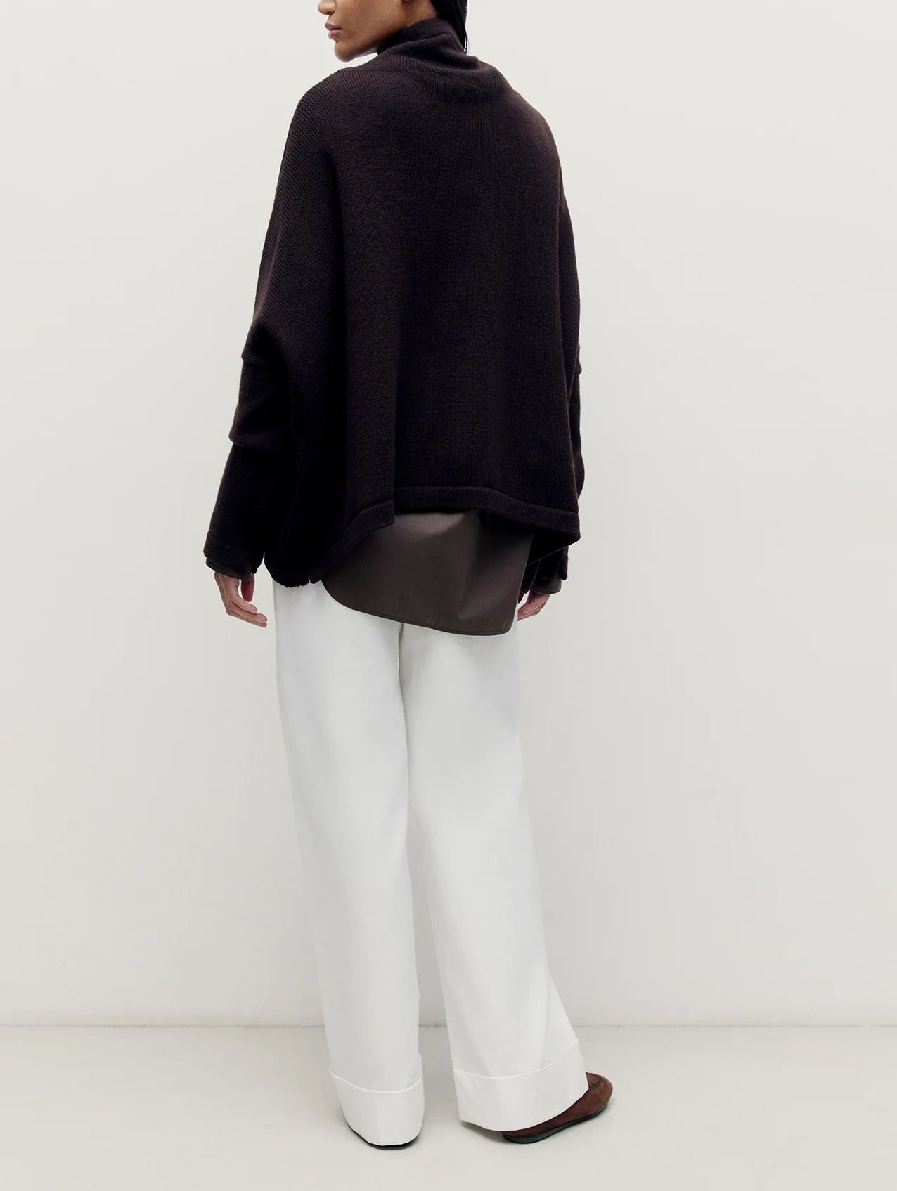 Brown Le Provençal Sweater - Image 8