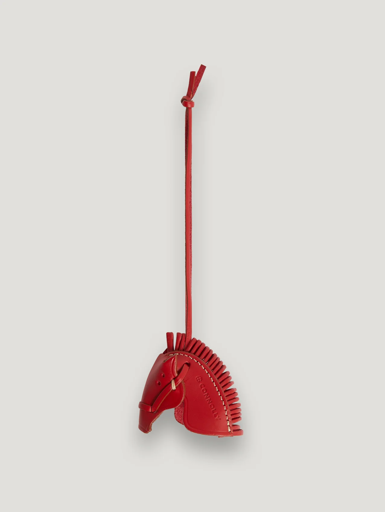 Rosso Horse Charm