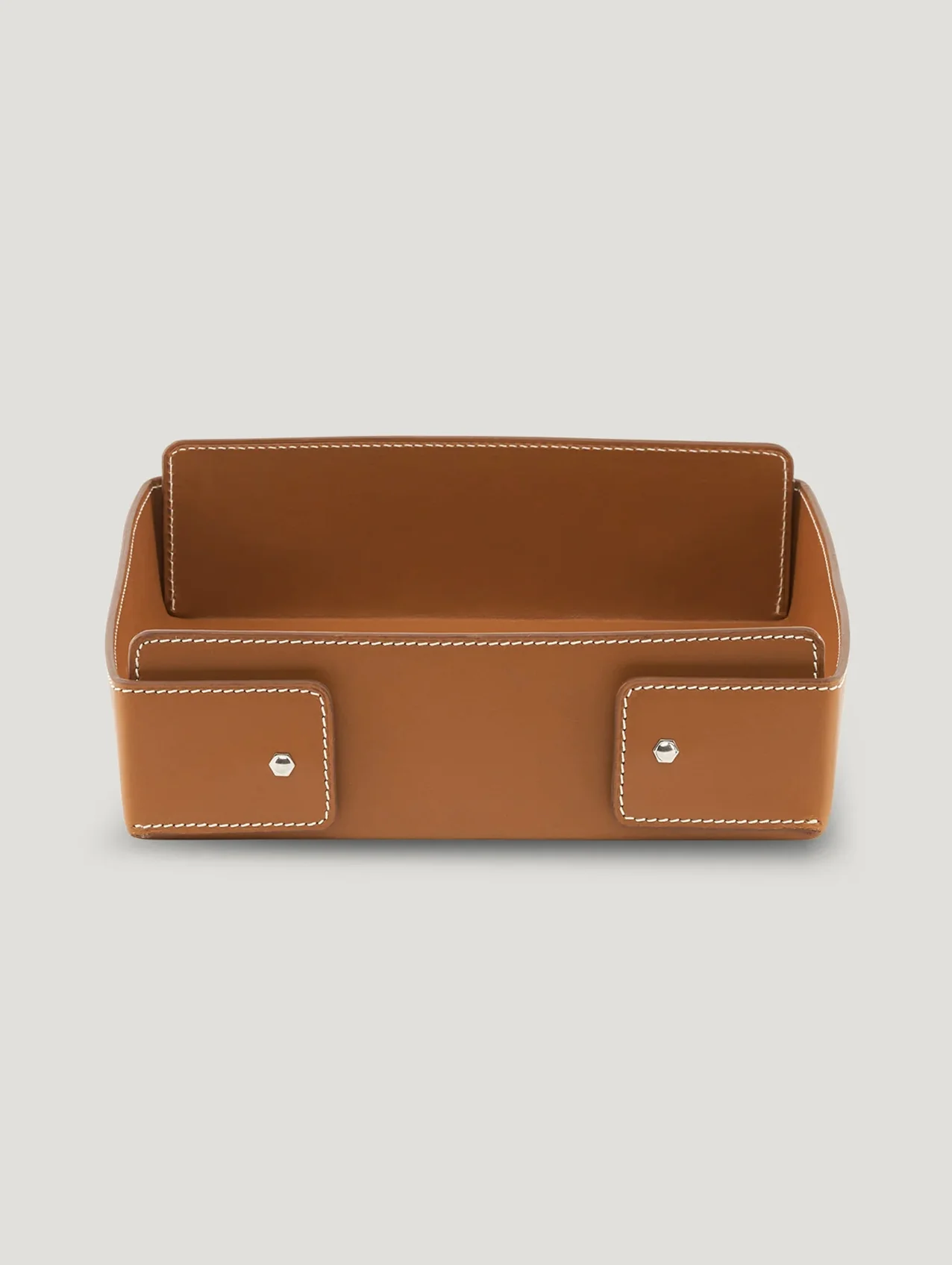 Tan Large Vide Poche - Image 7