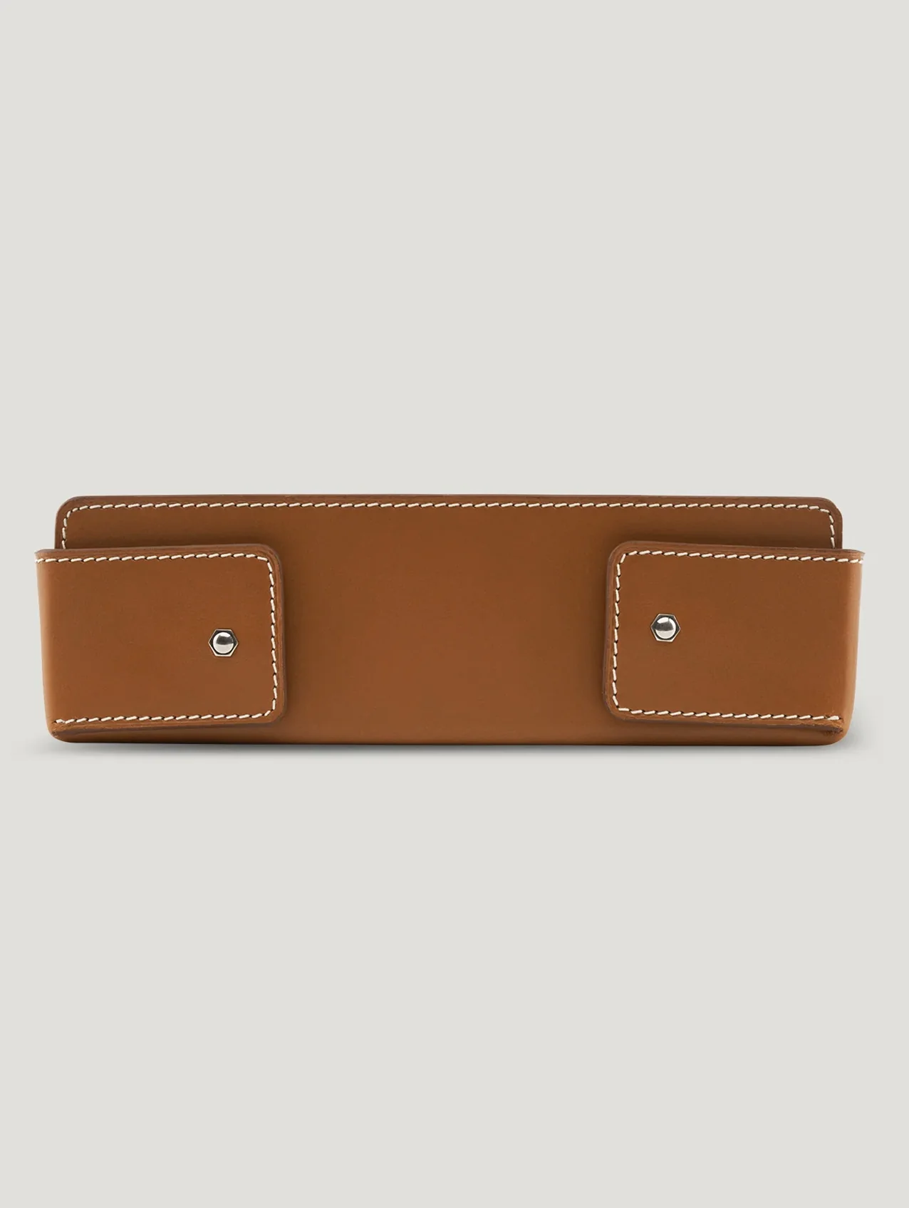 Tan Large Vide Poche - Image 8