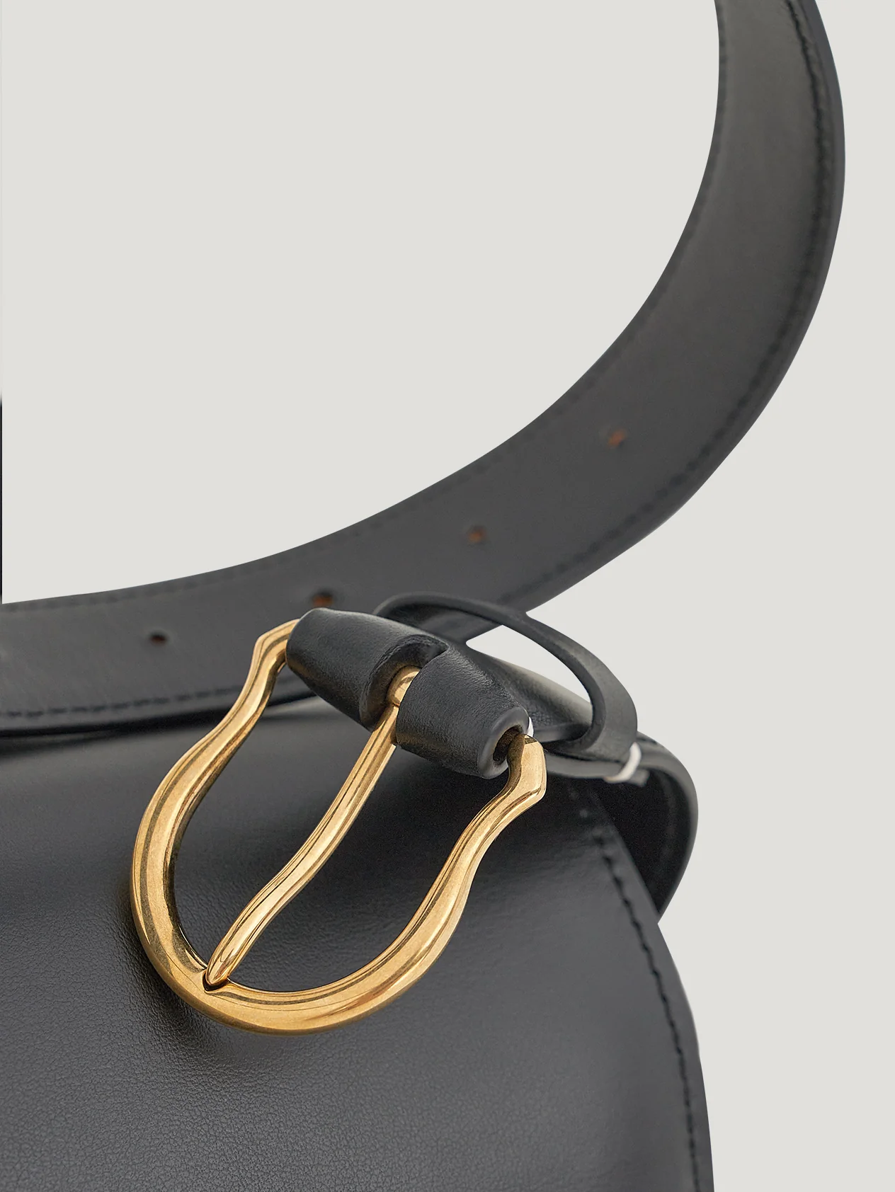 Black Madison Bag - Image 4