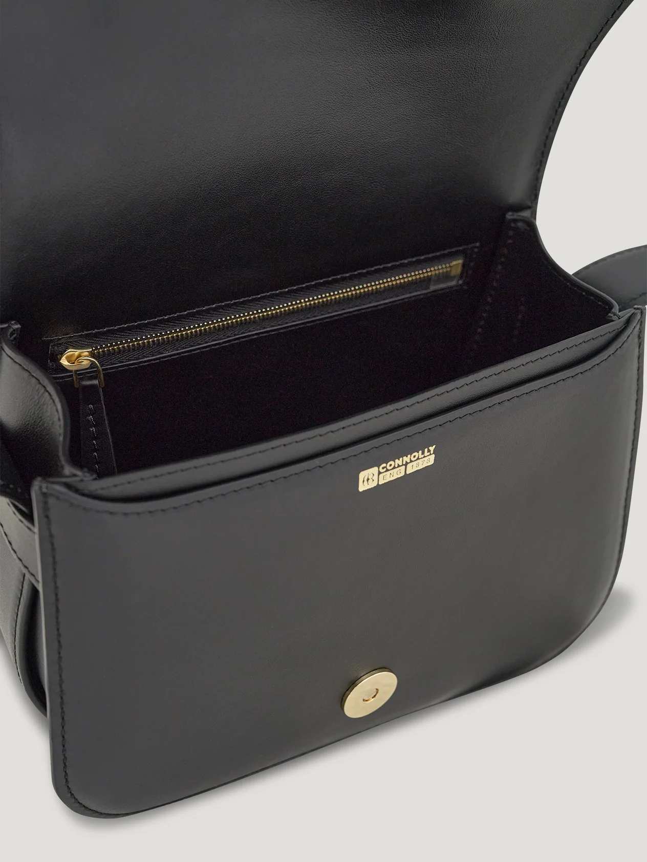 Black Madison Bag - Image 5