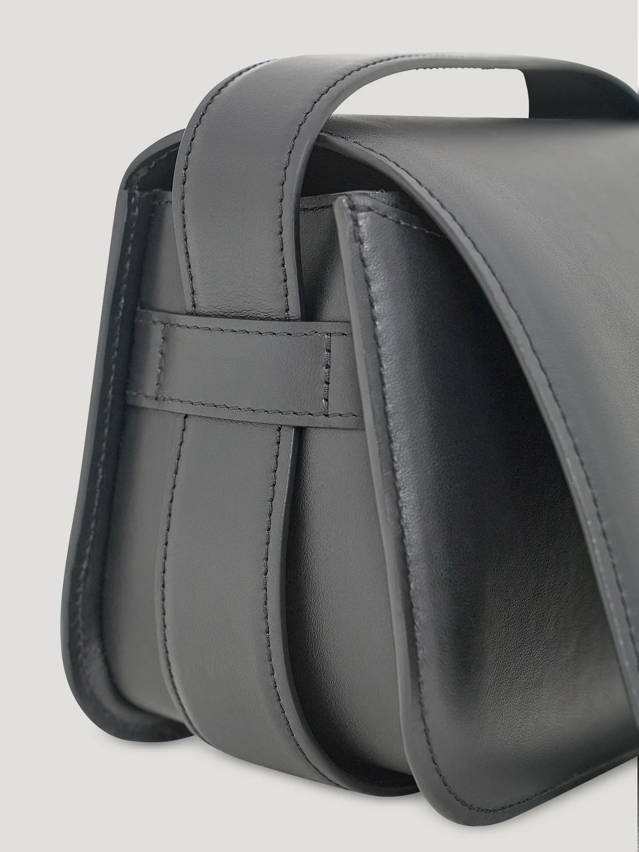 Black Madison Bag - Image 6