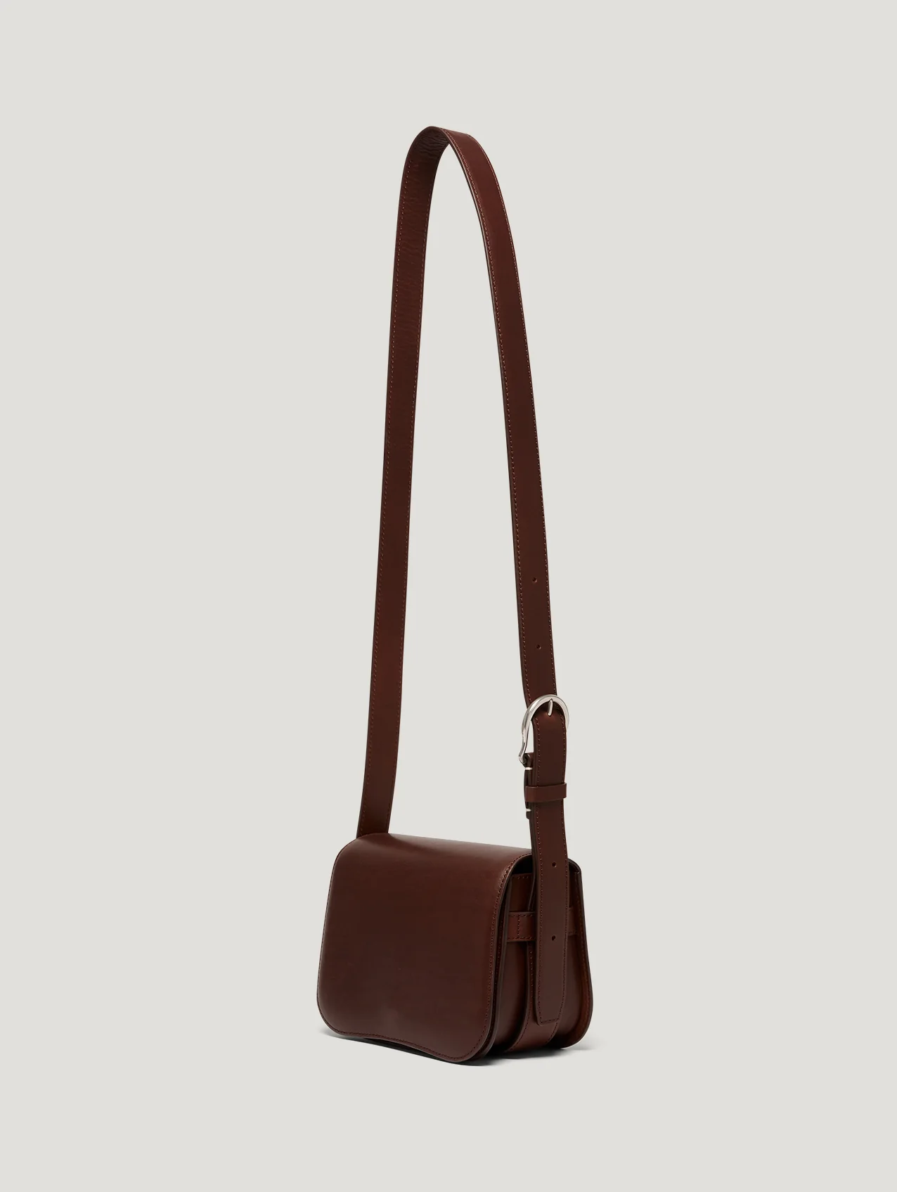 Brown Madison Cross Body Bag - Image 3