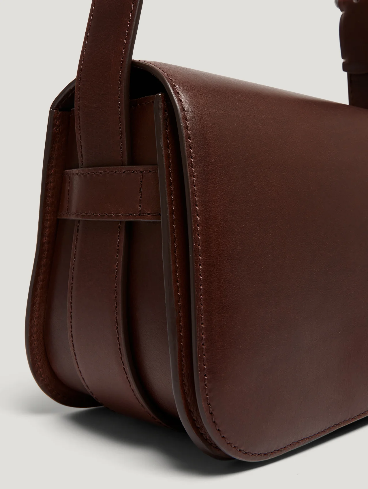 Brown Madison Cross Body Bag - Image 4