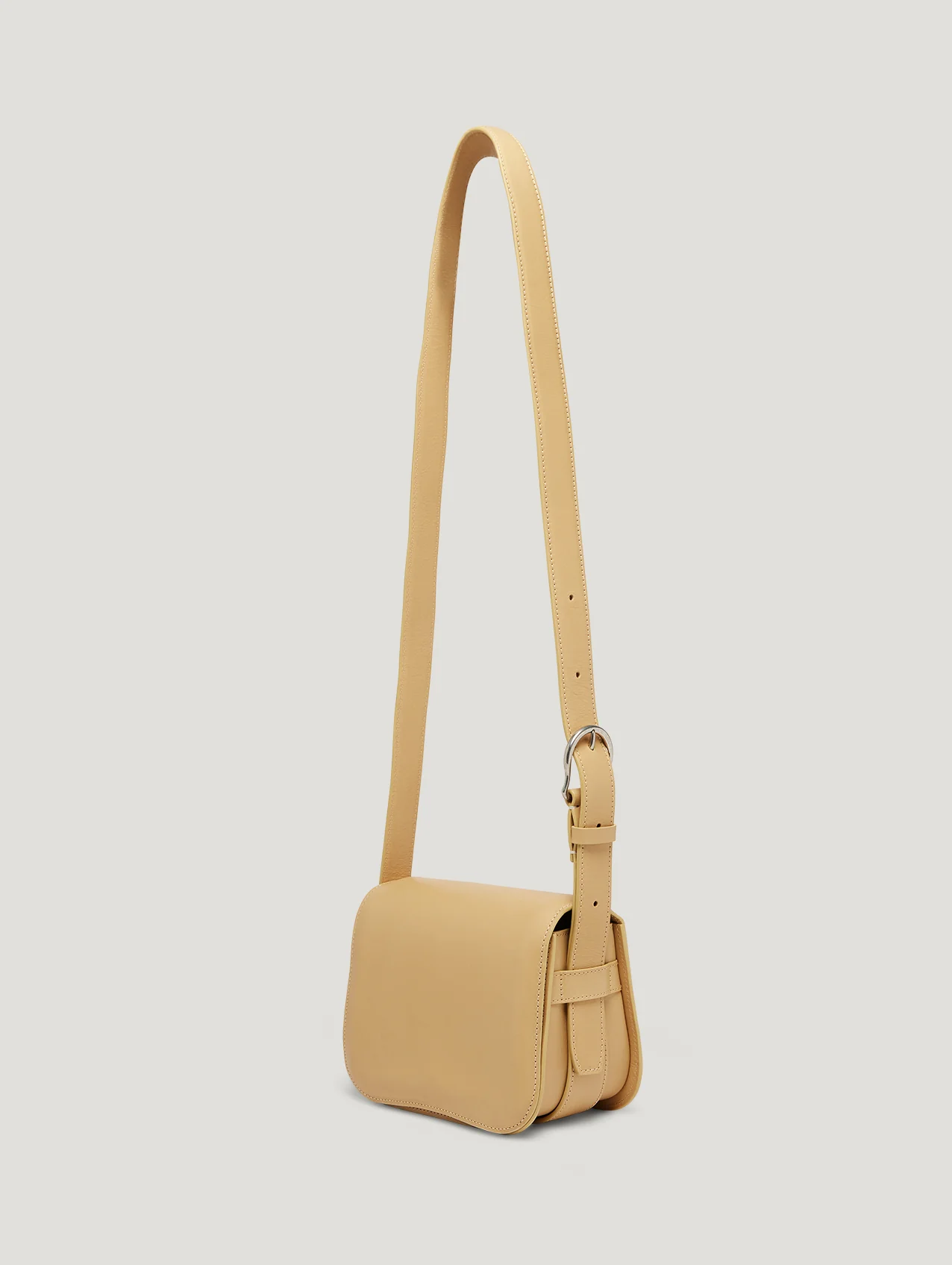 Tan Madison Cross Body Bag - Image 2
