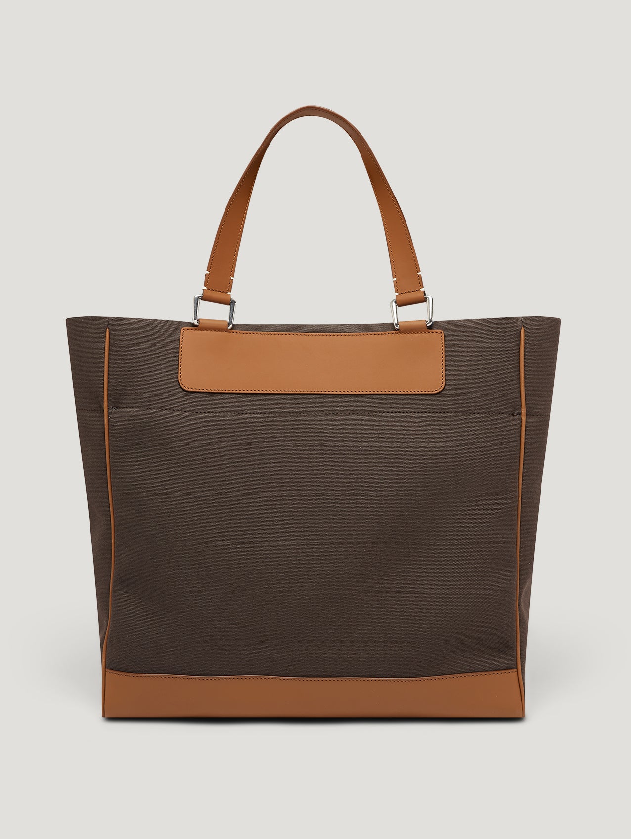 Brown Madison Tote - Image 3
