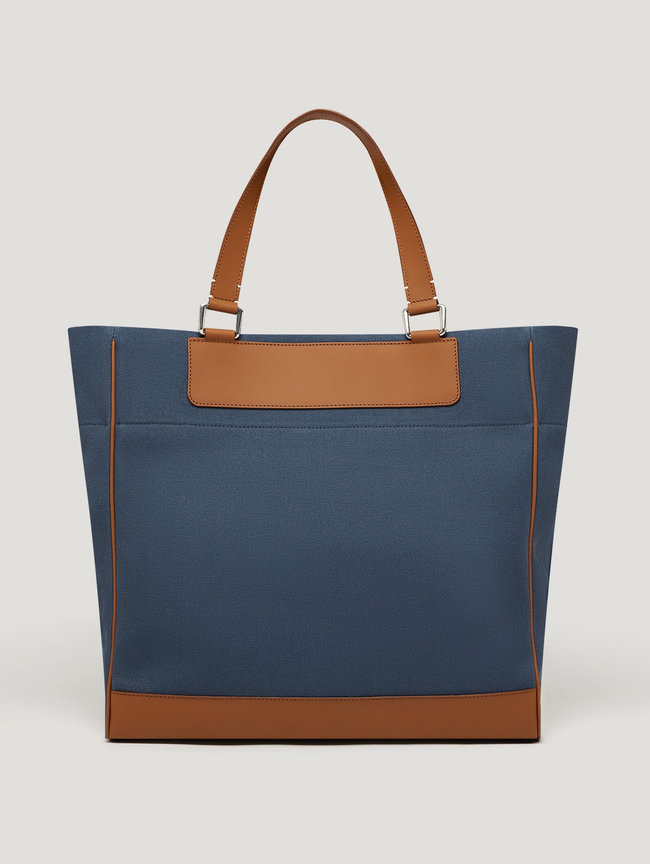 Navy Madison Tote - Image 3