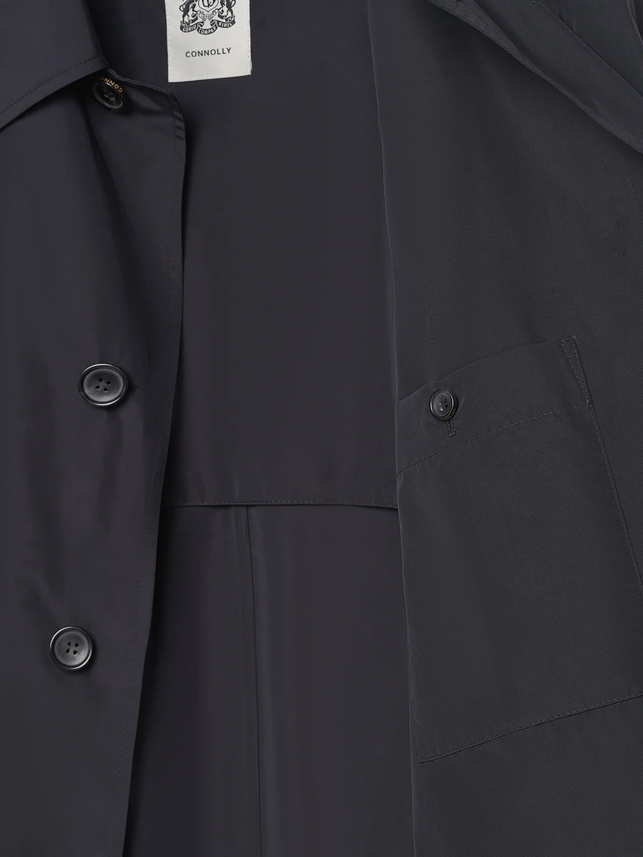 Black Manhattan Mac - Image 8