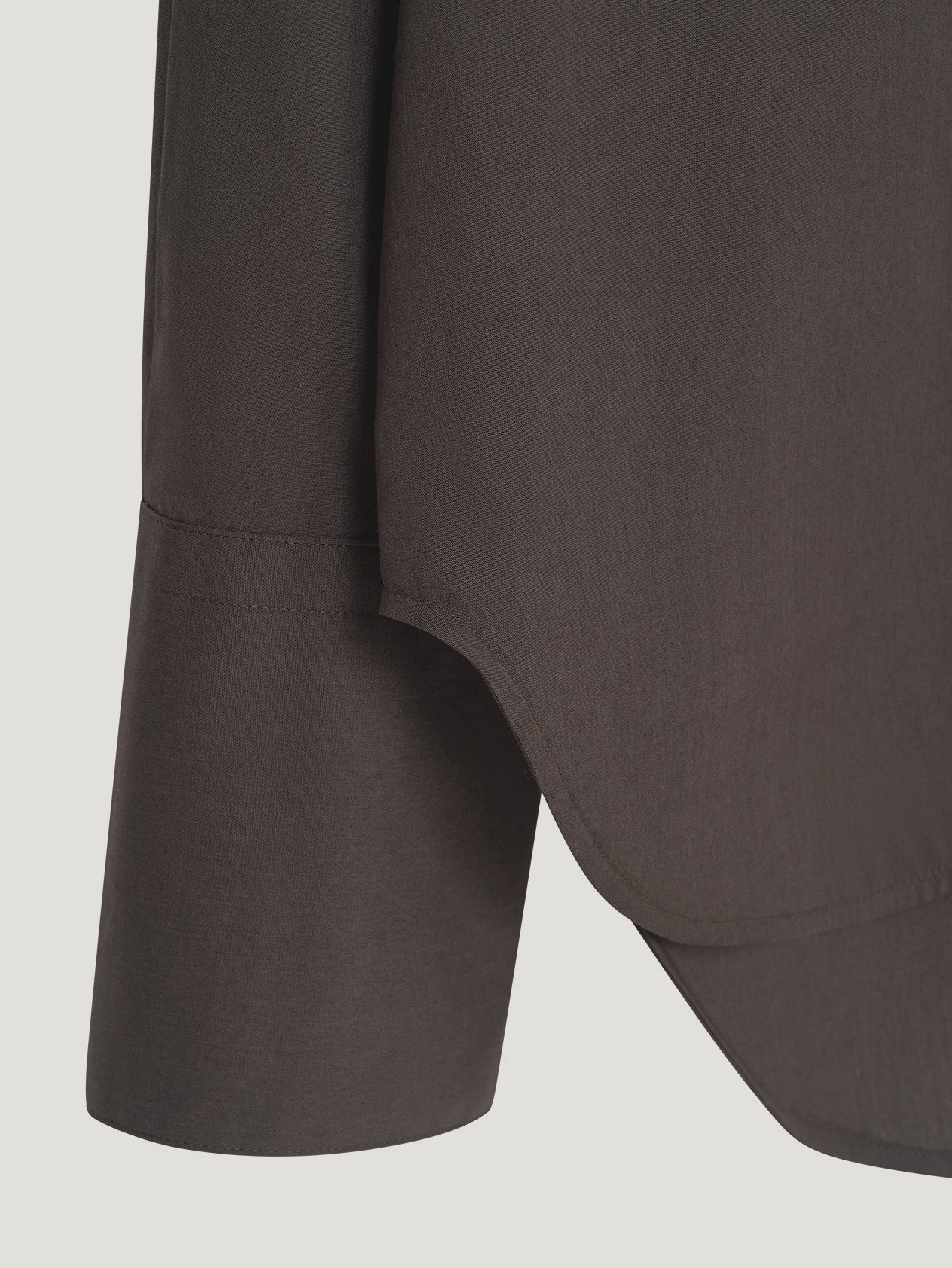Brown Marella Shirt - Image 7