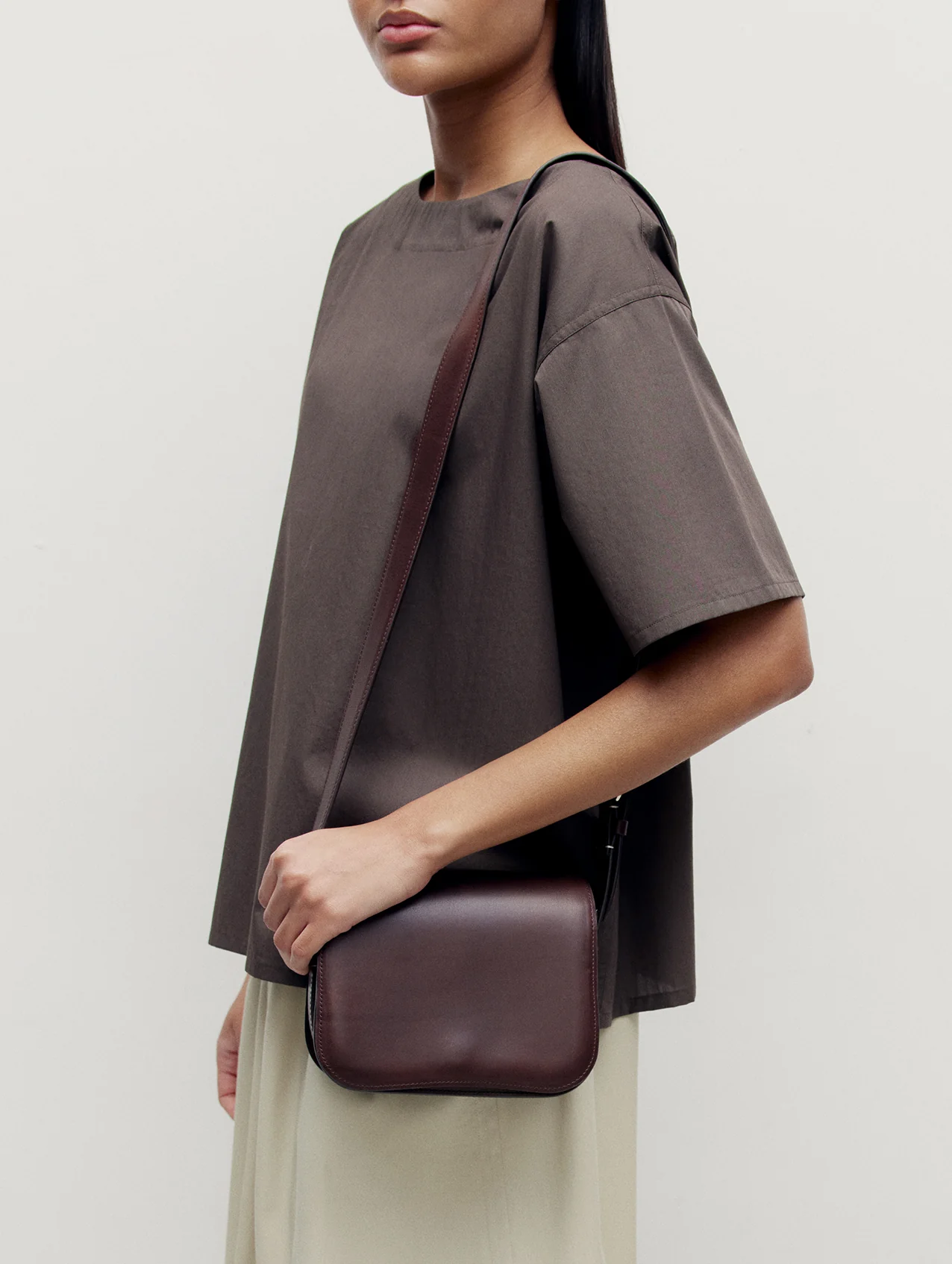 Brown Marella Tee - Image 3