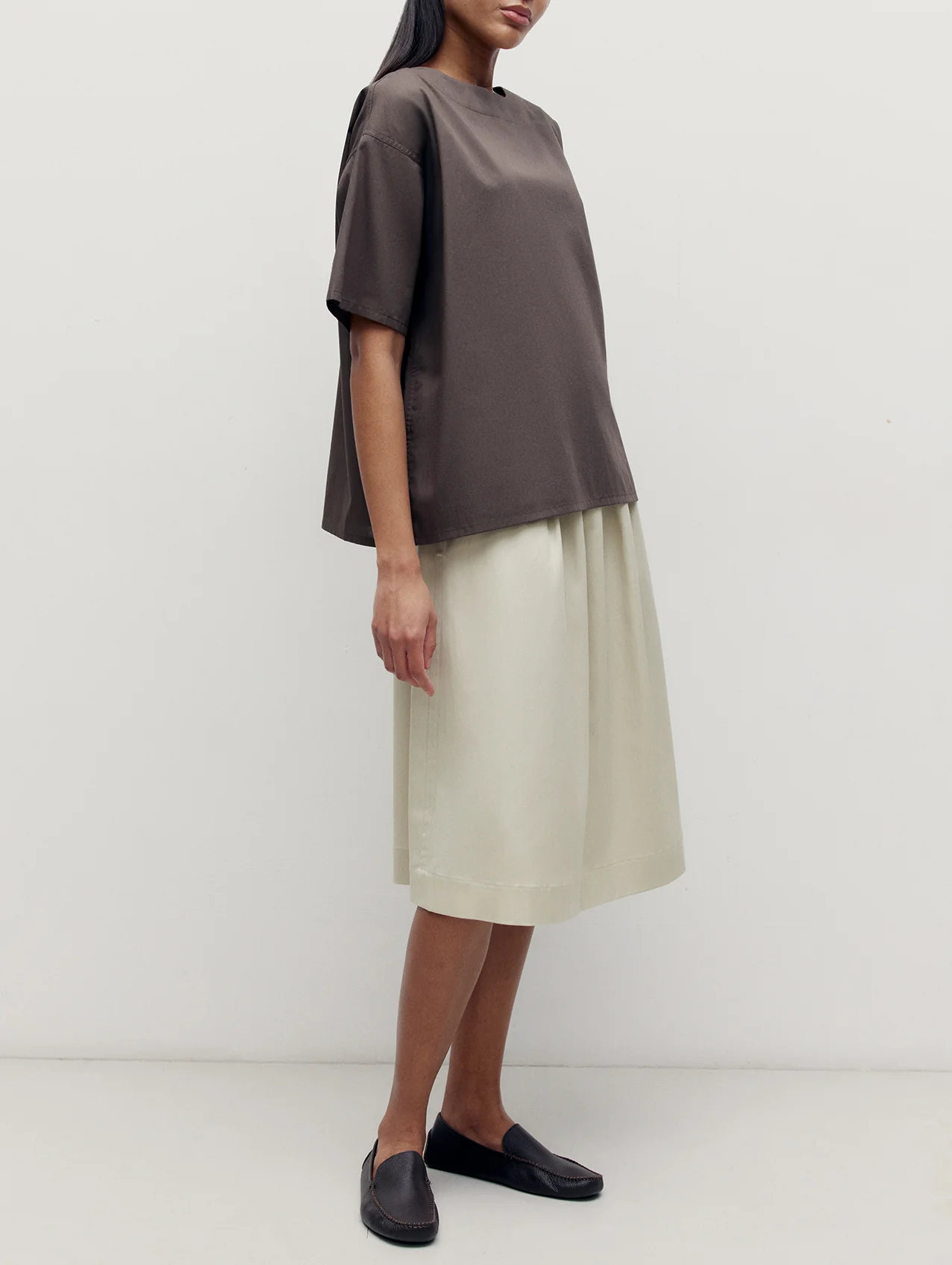 Brown Marella Tee - Image 4