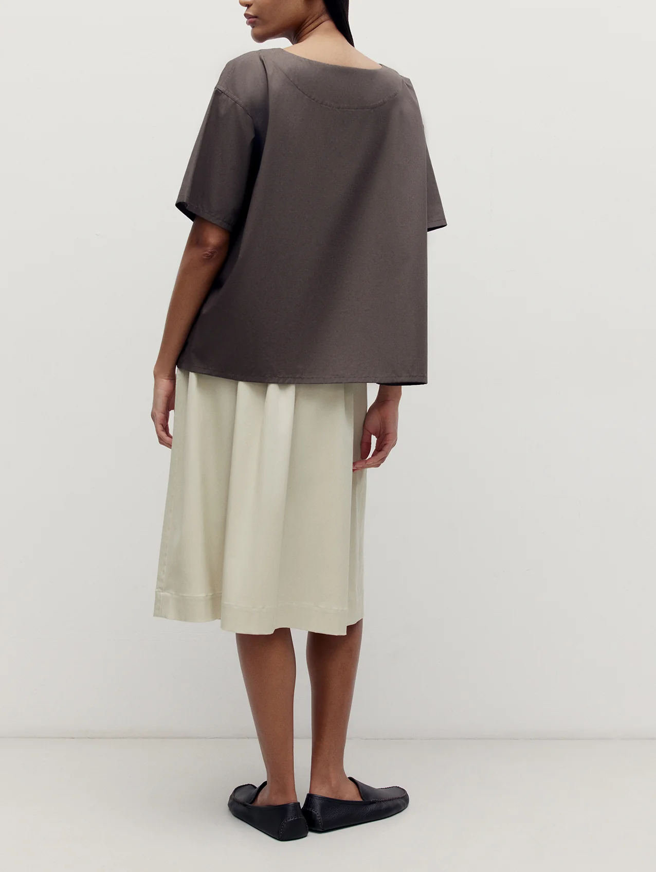 Brown Marella Tee - Image 5