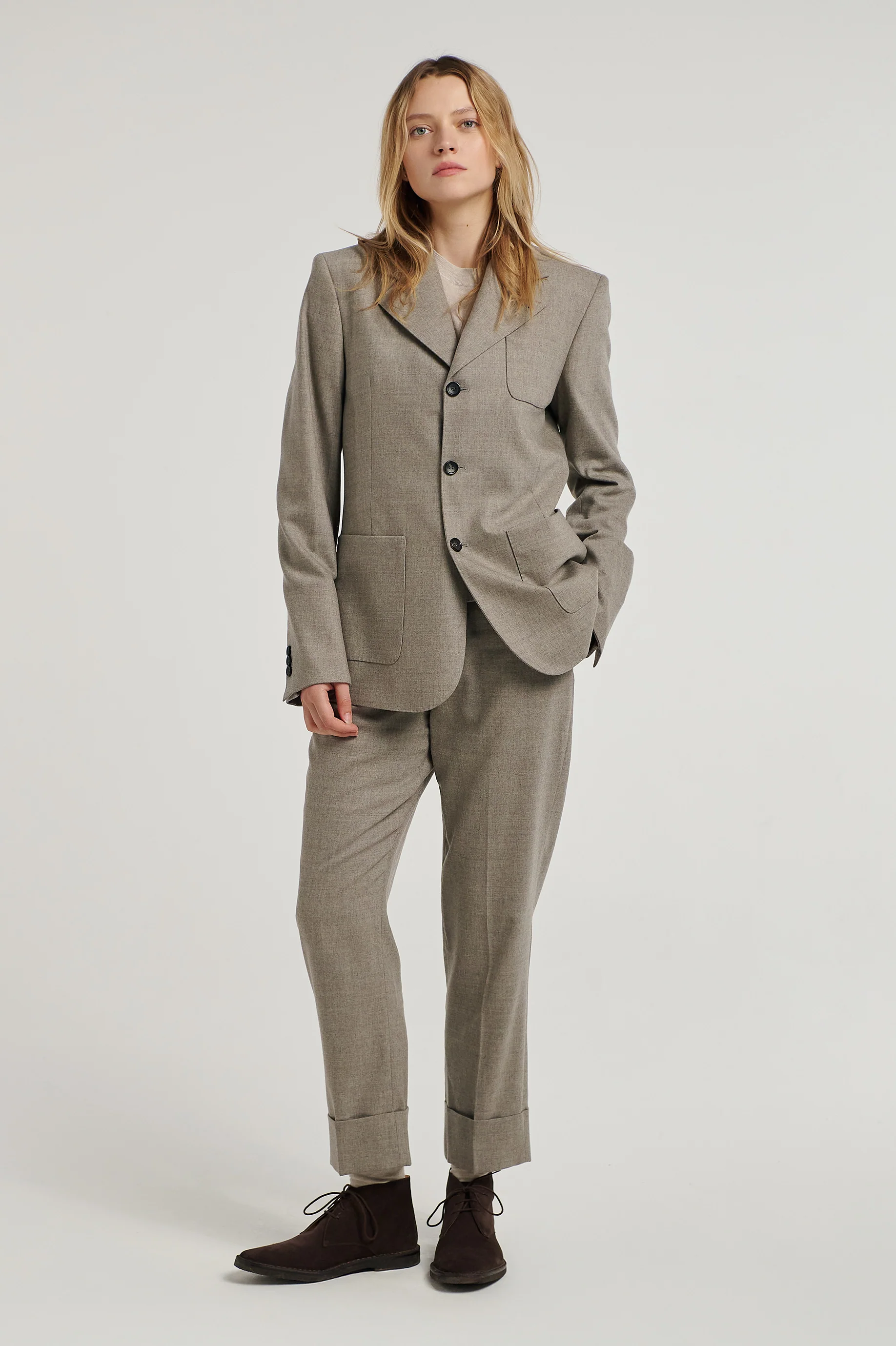 Stone Marlene Jacket - Image 2
