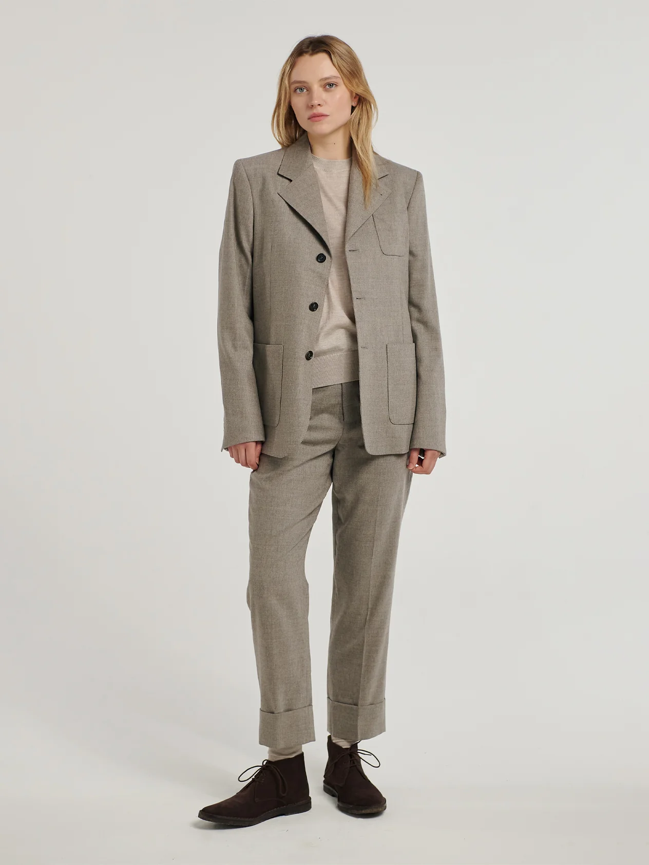 Stone Marlene Jacket - Image 4