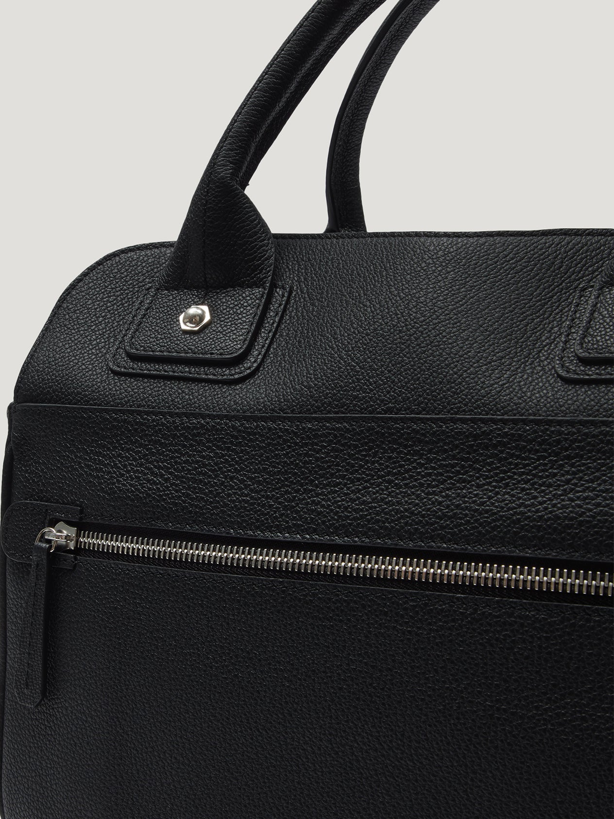 Black Medium Sea Bag 1985 - Image 6