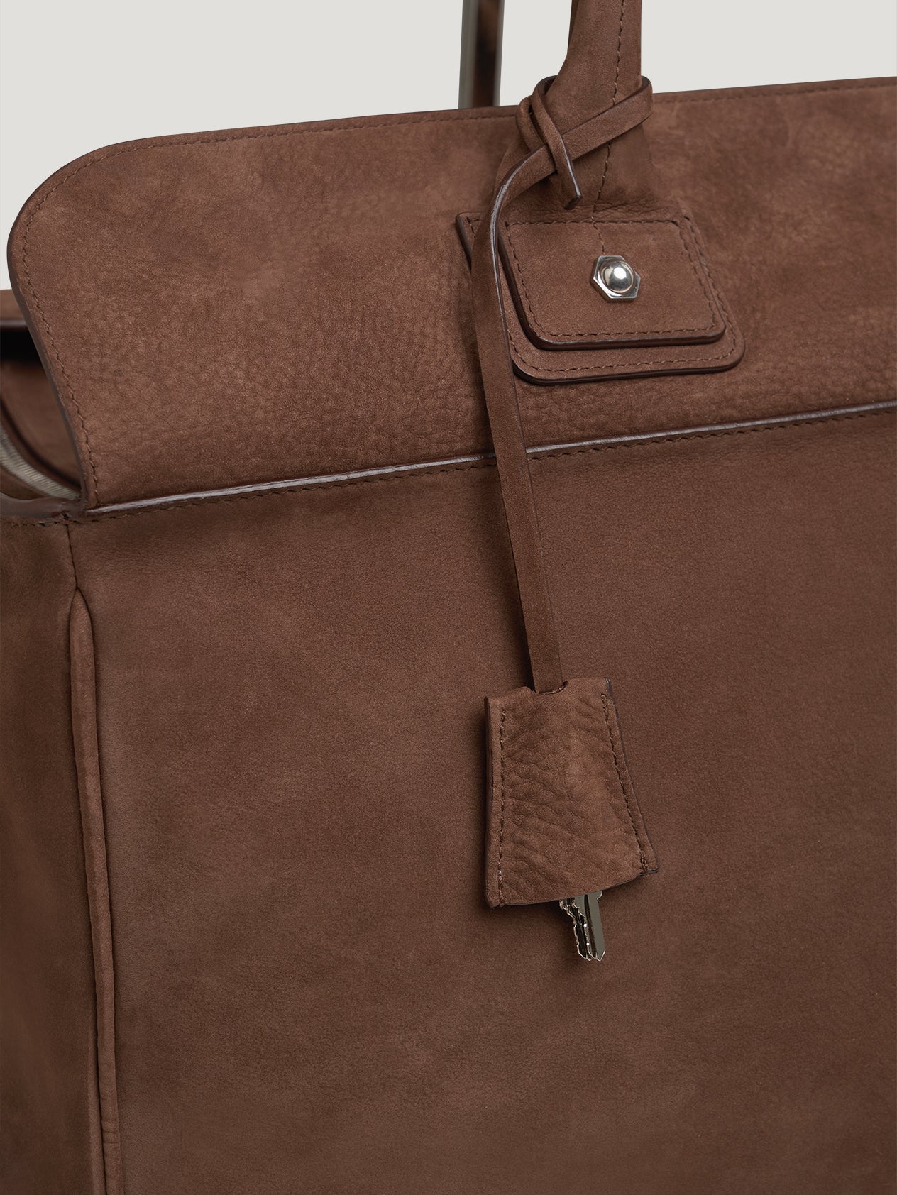 Brown Medium Sea Bag - Image 3