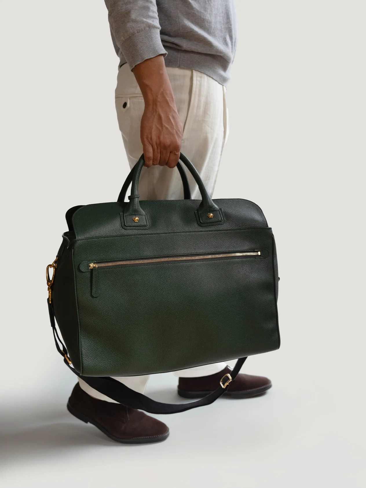 Green Medium Sea Bag - Image 2
