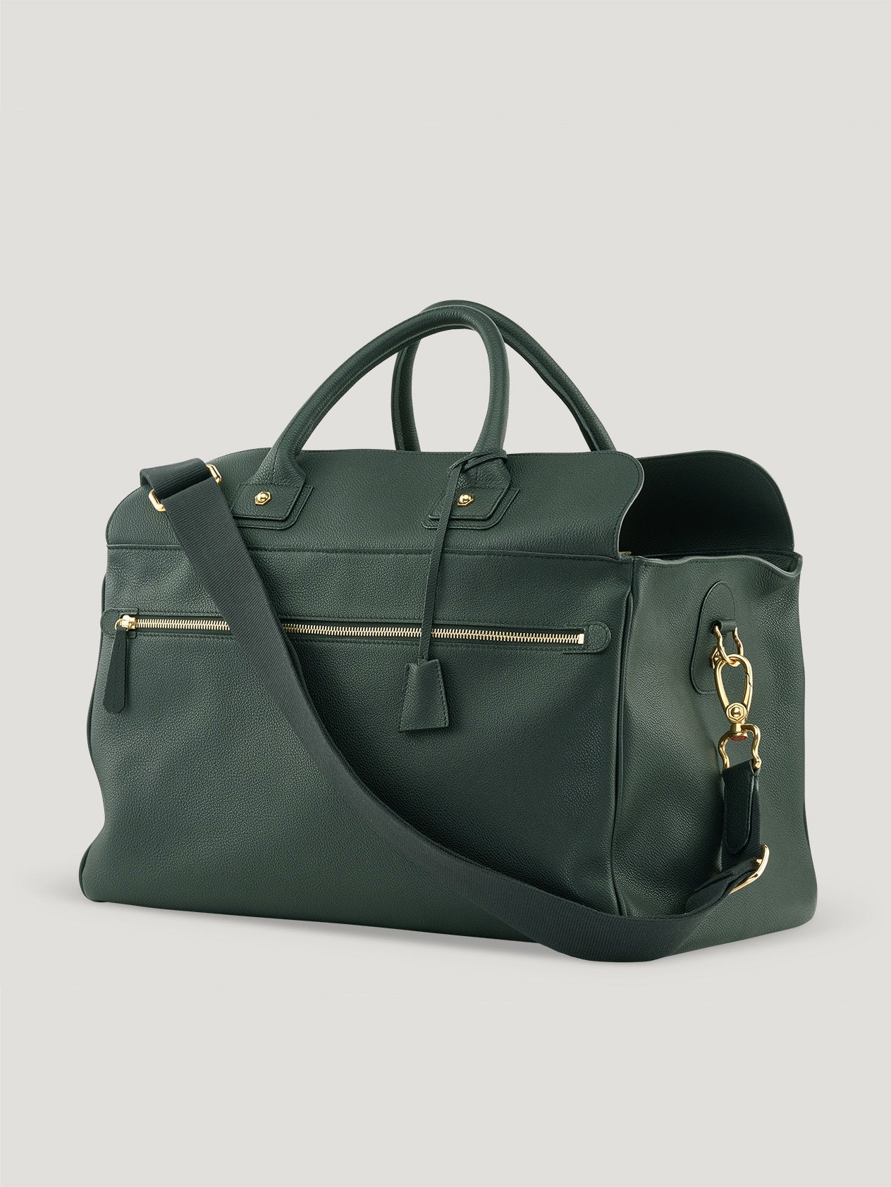 Green Medium Sea Bag - Image 4