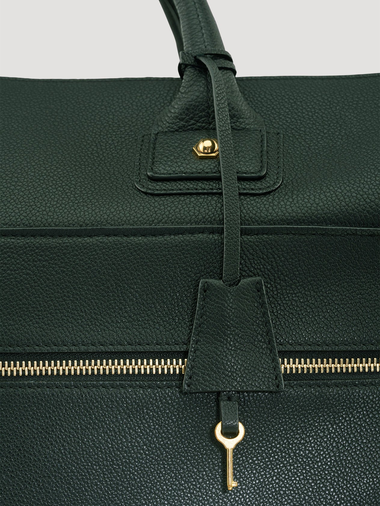 Green Medium Sea Bag - Image 5