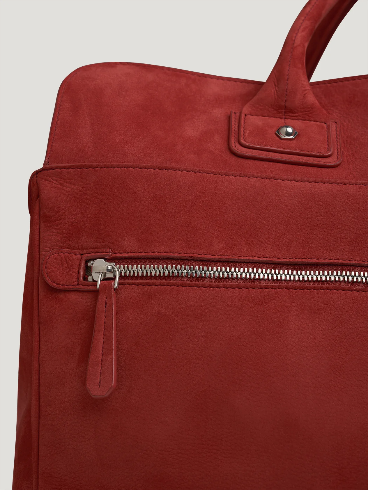 Red Medium Sea Bag - Image 3