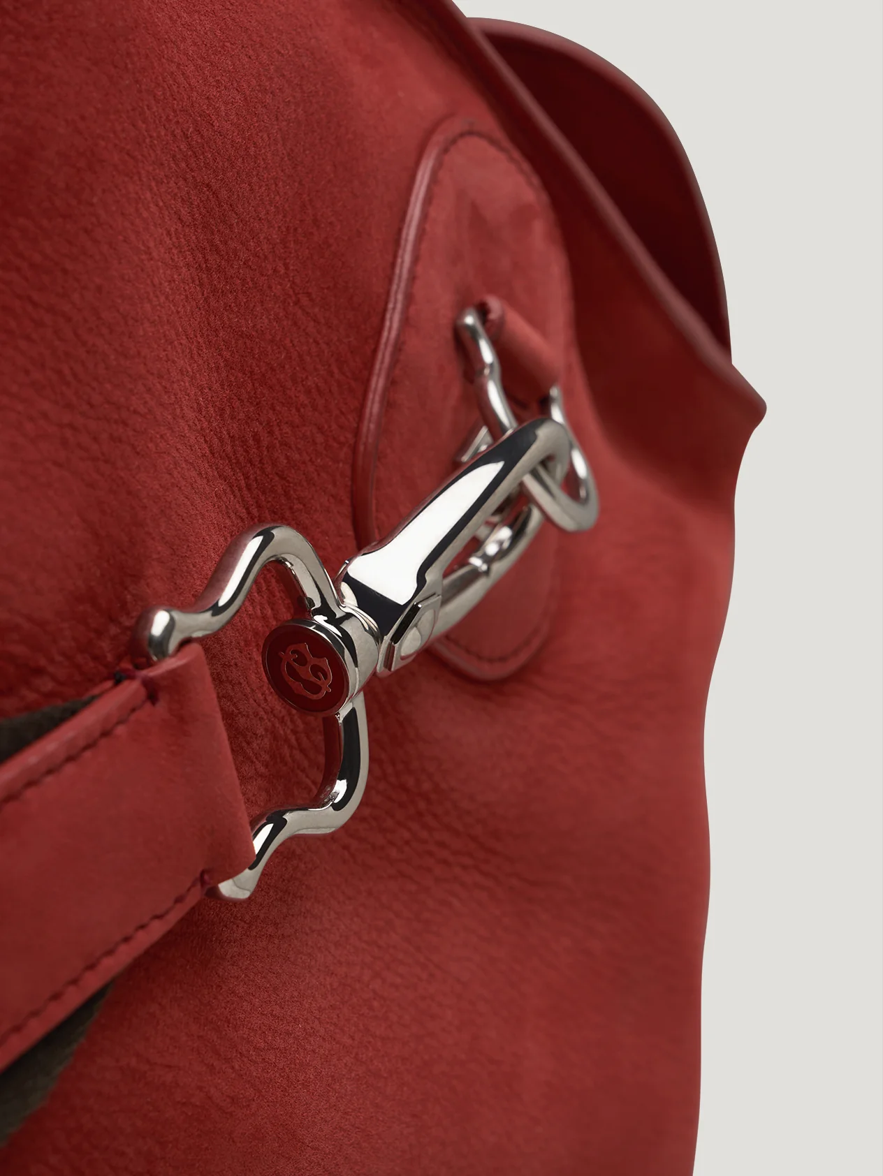 Red Medium Sea Bag - Image 4