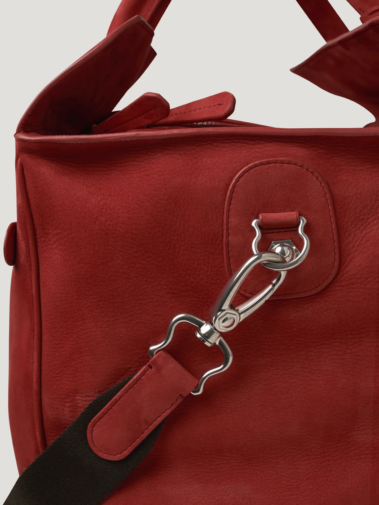 Red Medium Sea Bag - Image 5