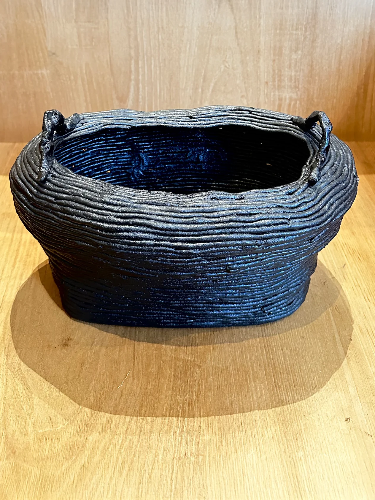 Glazed Stoneware 4 by Ania Melner - Image 3