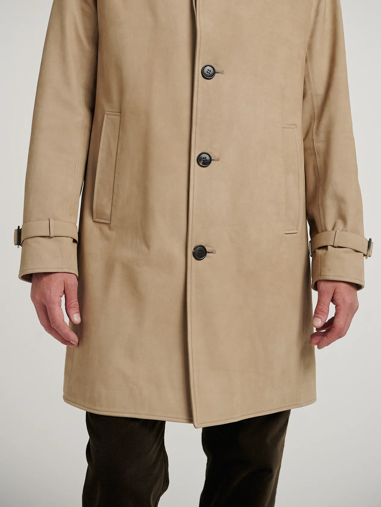 Beige Mille Miglia Top Coat - Image 18