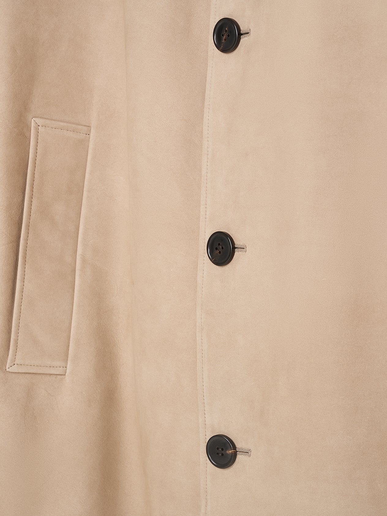 Beige Mille Miglia Top Coat - Image 3
