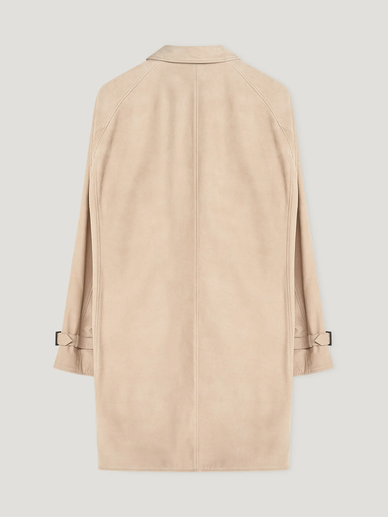 Beige Mille Miglia Top Coat - Image 6