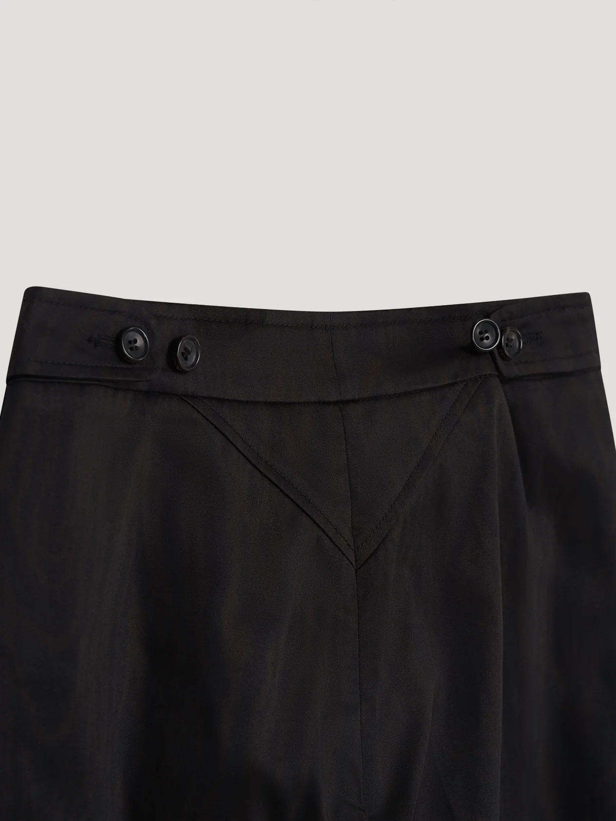 Moire Mariner Trousers - Image 6