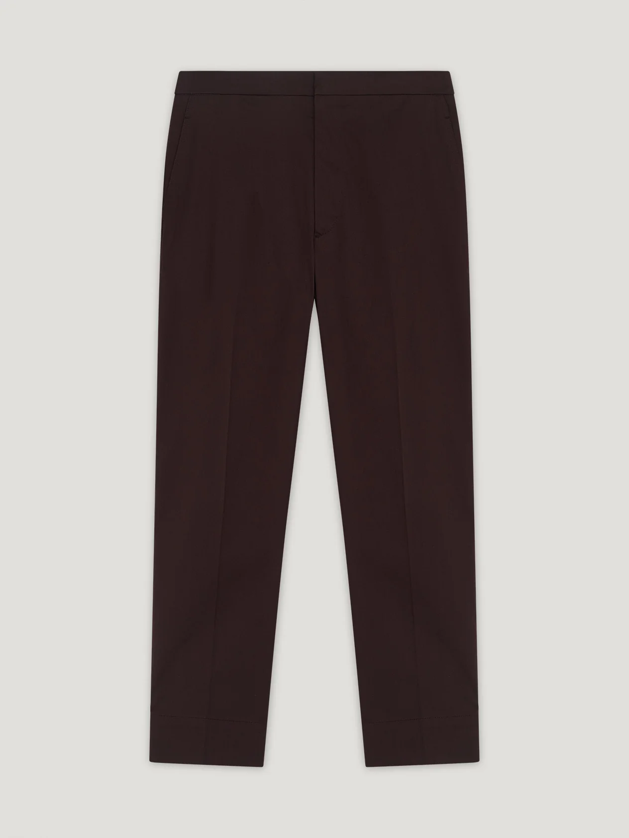 Brown Monaco Trousers - Image 3