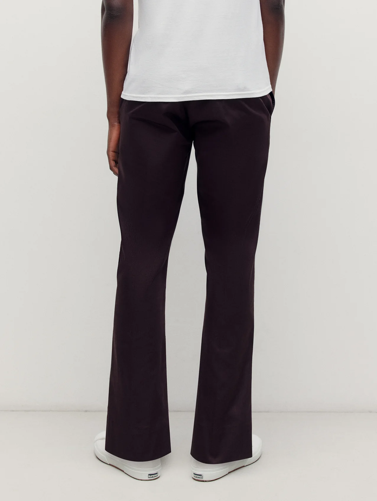 Brown Monaco Trousers - Image 7