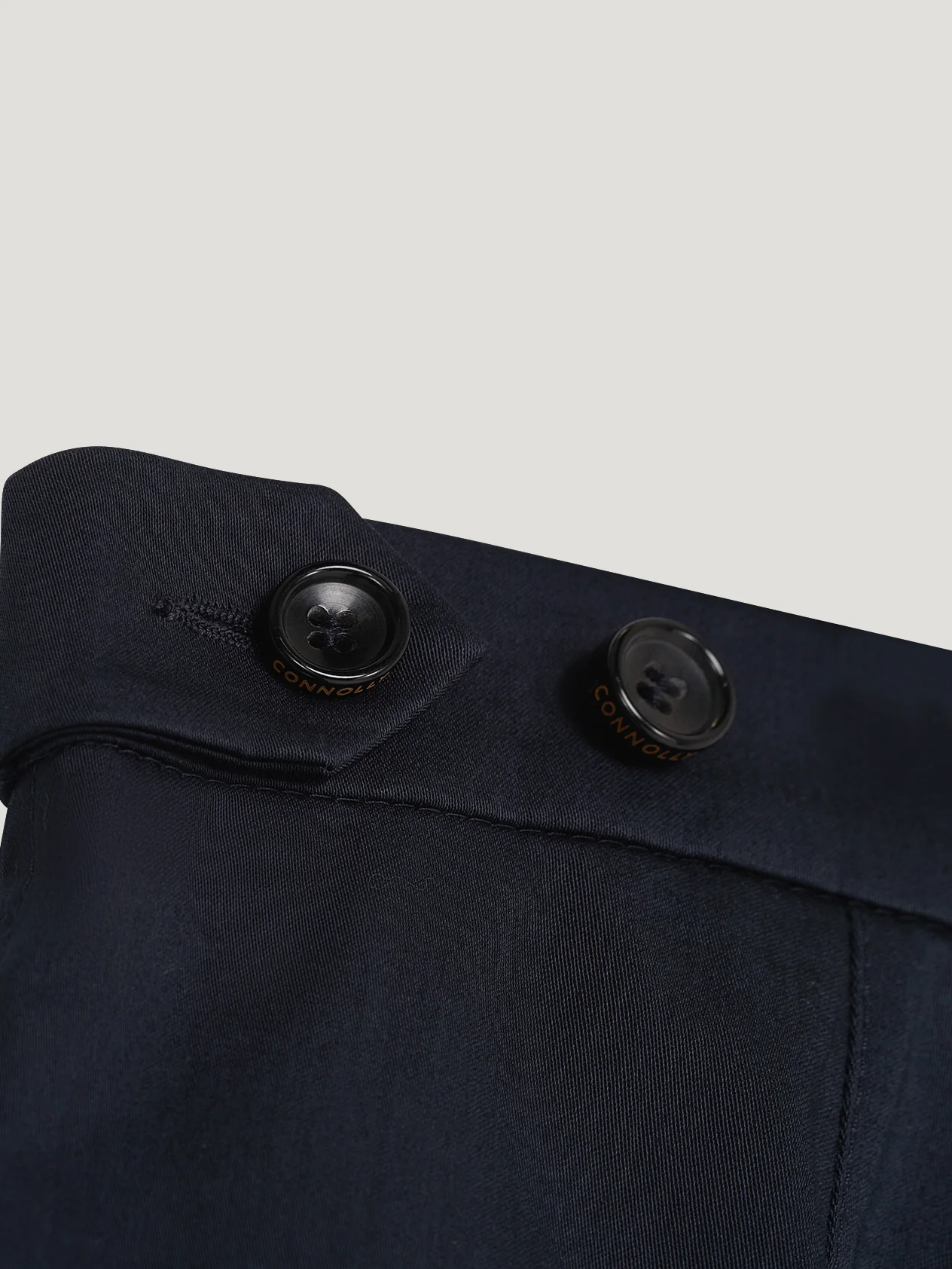 Navy Monaco Trousers - Image 5